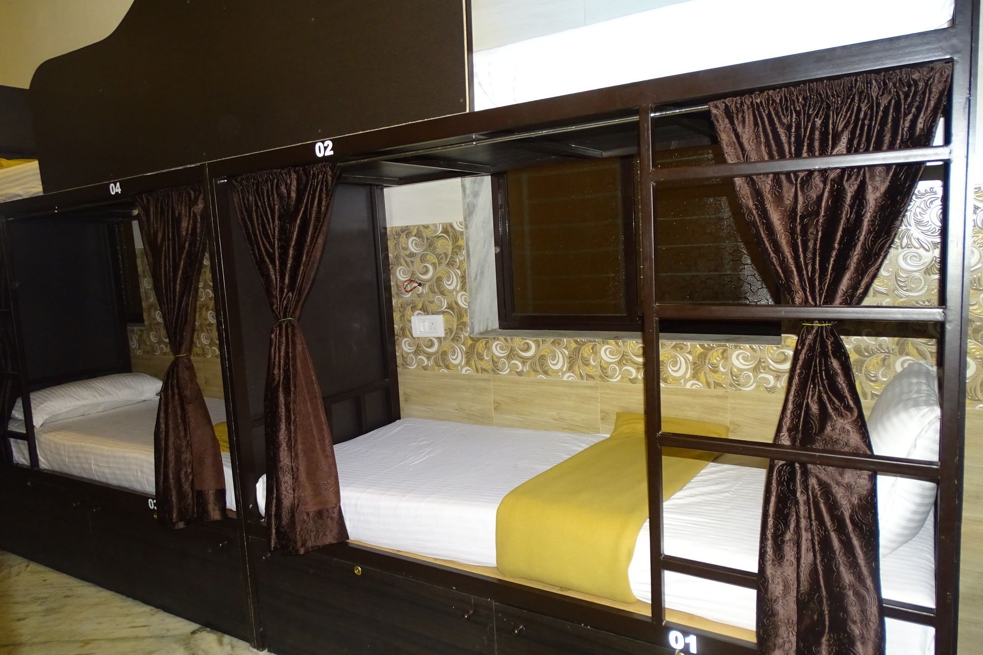 Sunshine Backpackers, Airport Hostel Mumbai Ngoại thất bức ảnh