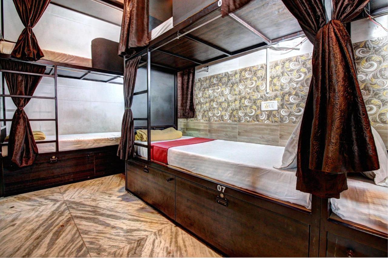 Sunshine Backpackers, Airport Hostel Mumbai Ngoại thất bức ảnh