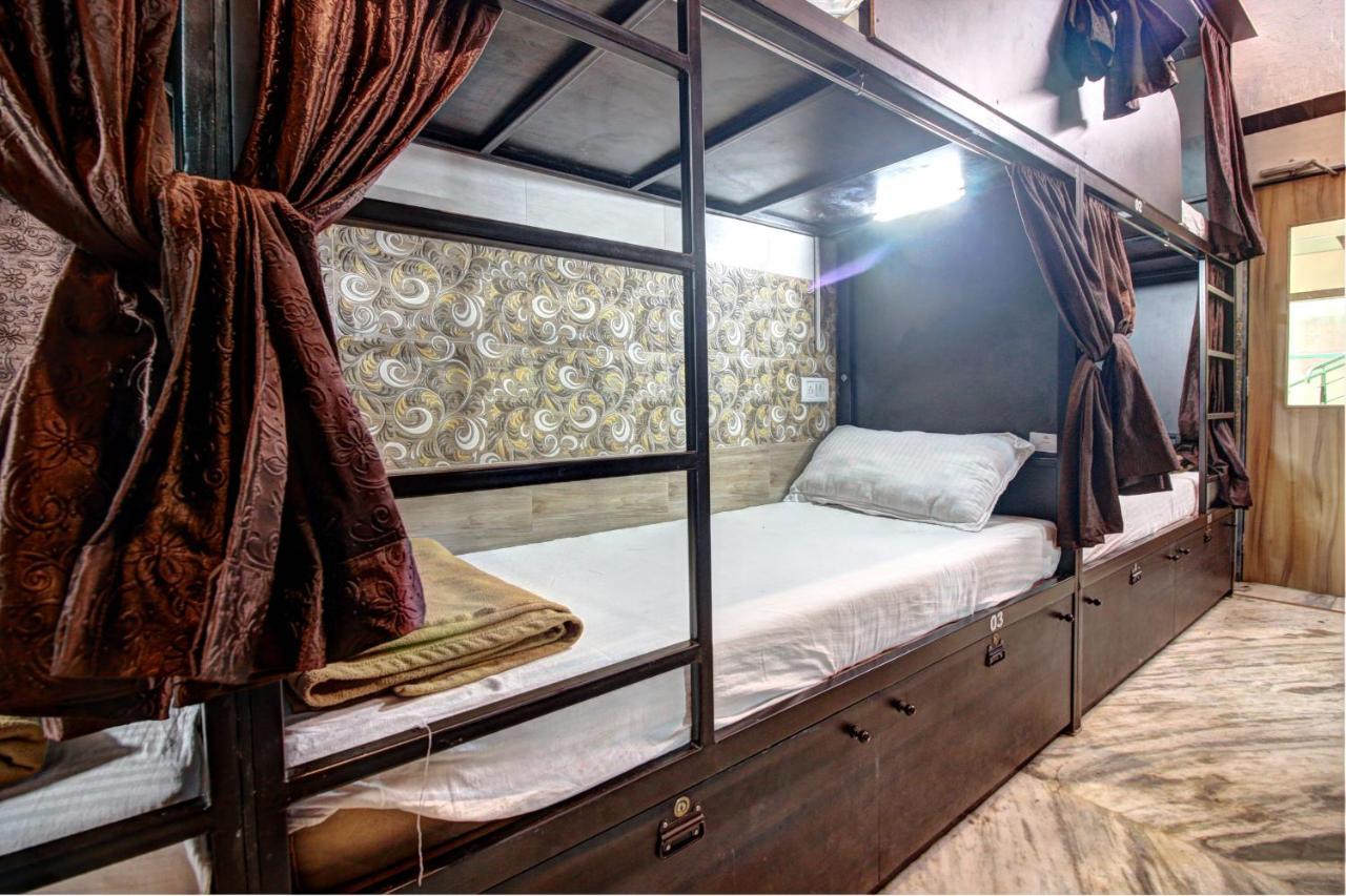 Sunshine Backpackers, Airport Hostel Mumbai Ngoại thất bức ảnh