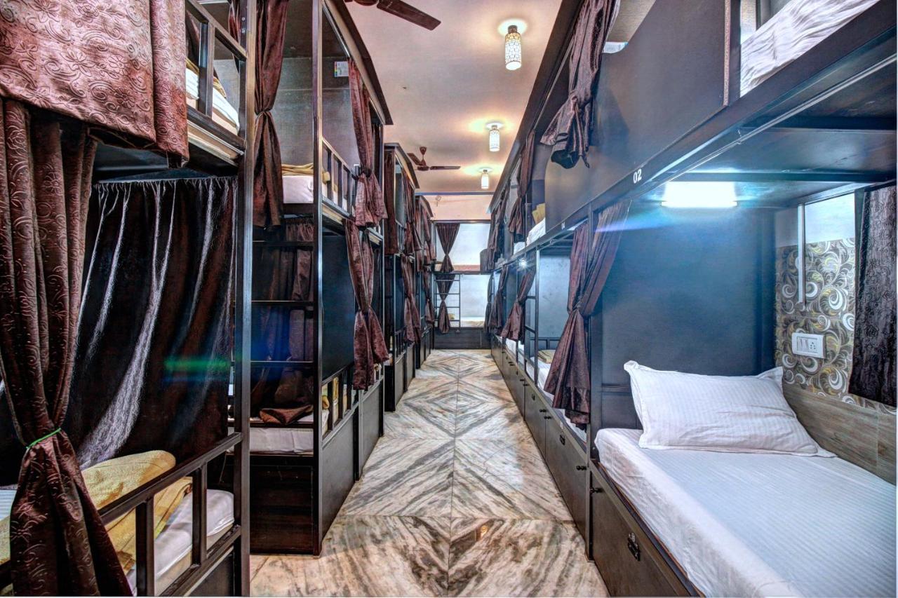 Sunshine Backpackers, Airport Hostel Mumbai Ngoại thất bức ảnh