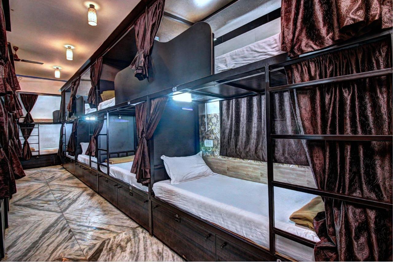 Sunshine Backpackers, Airport Hostel Mumbai Ngoại thất bức ảnh