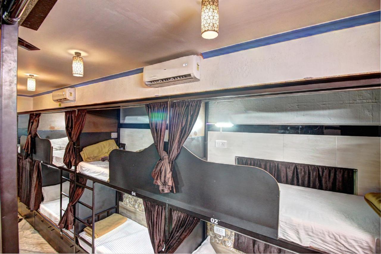 Sunshine Backpackers, Airport Hostel Mumbai Ngoại thất bức ảnh
