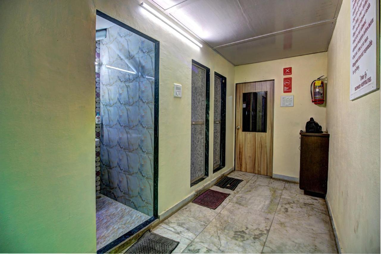Sunshine Backpackers, Airport Hostel Mumbai Ngoại thất bức ảnh